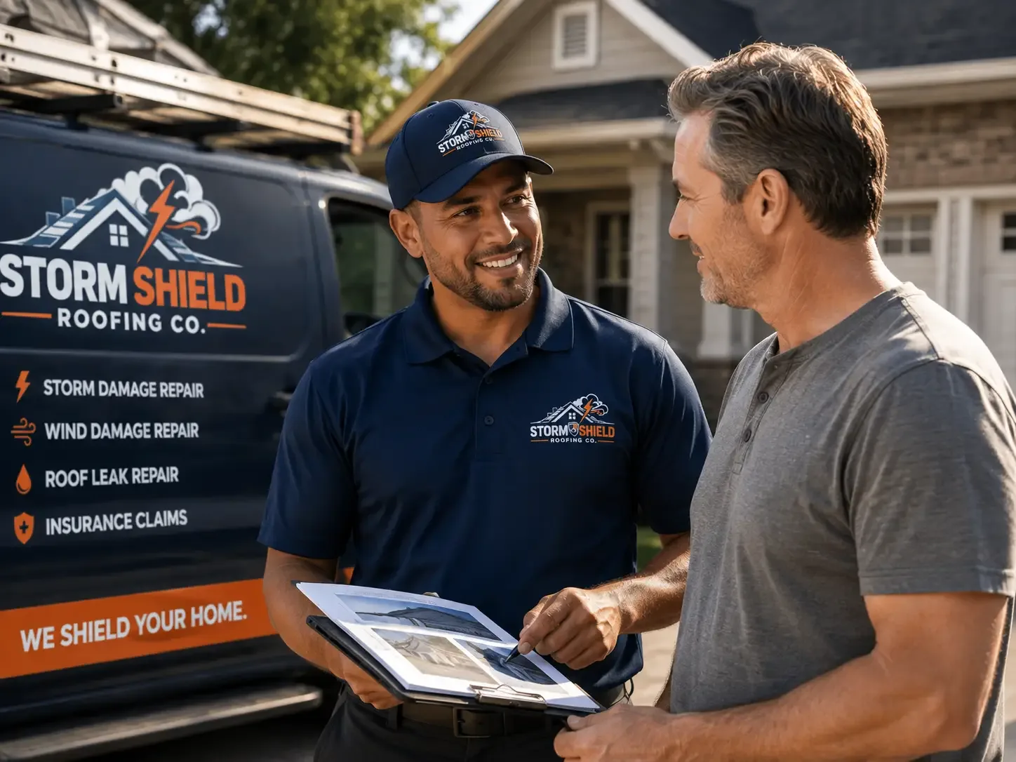 Storm Damage Roof Repair Winton, MN FAQs