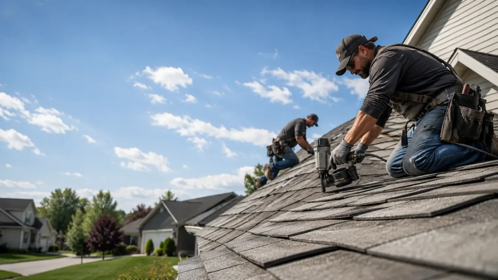 Storm Damage Roof Repair in Winton, MN near me